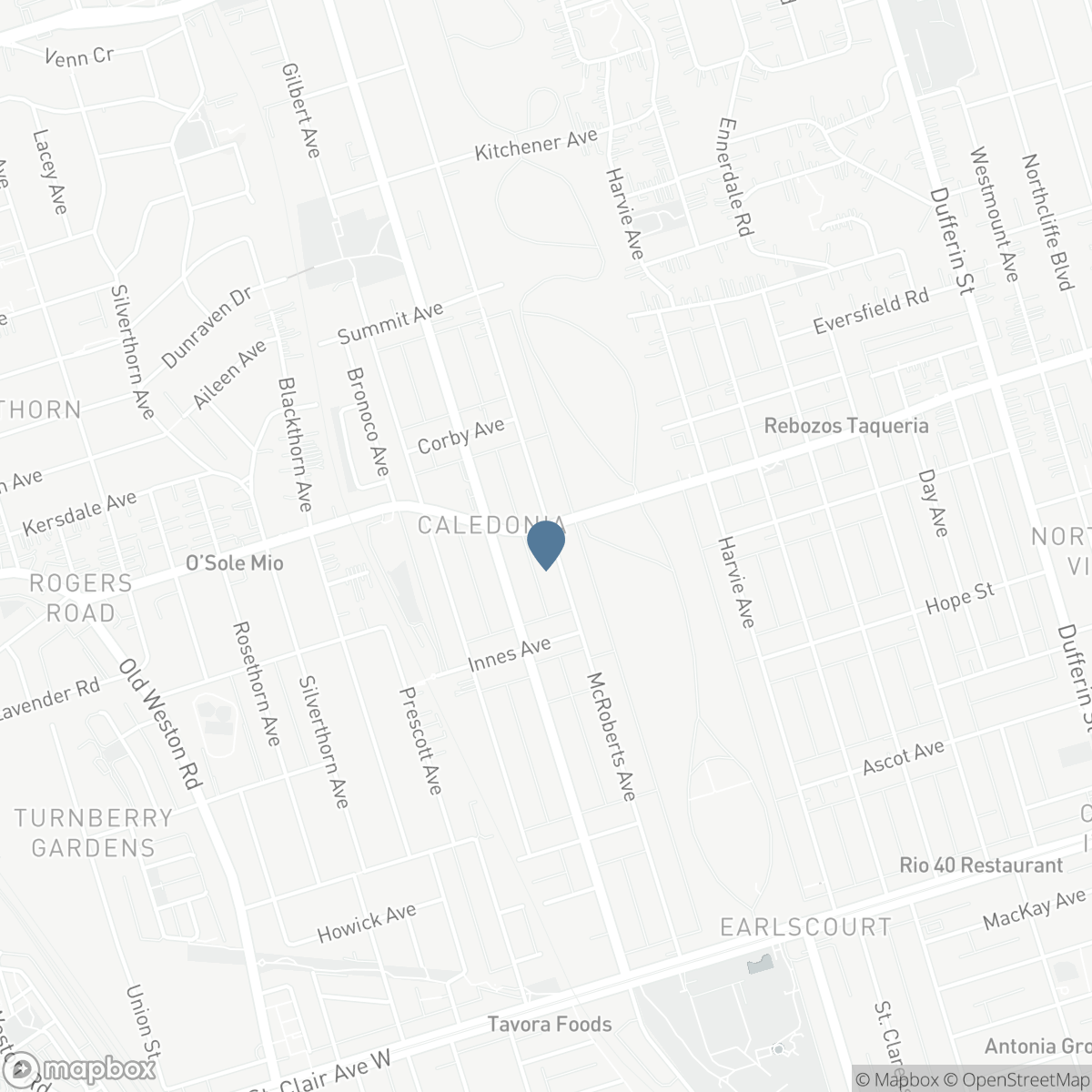 290 MCROBERTS AVENUE, Toronto, Ontario M6E 4P7